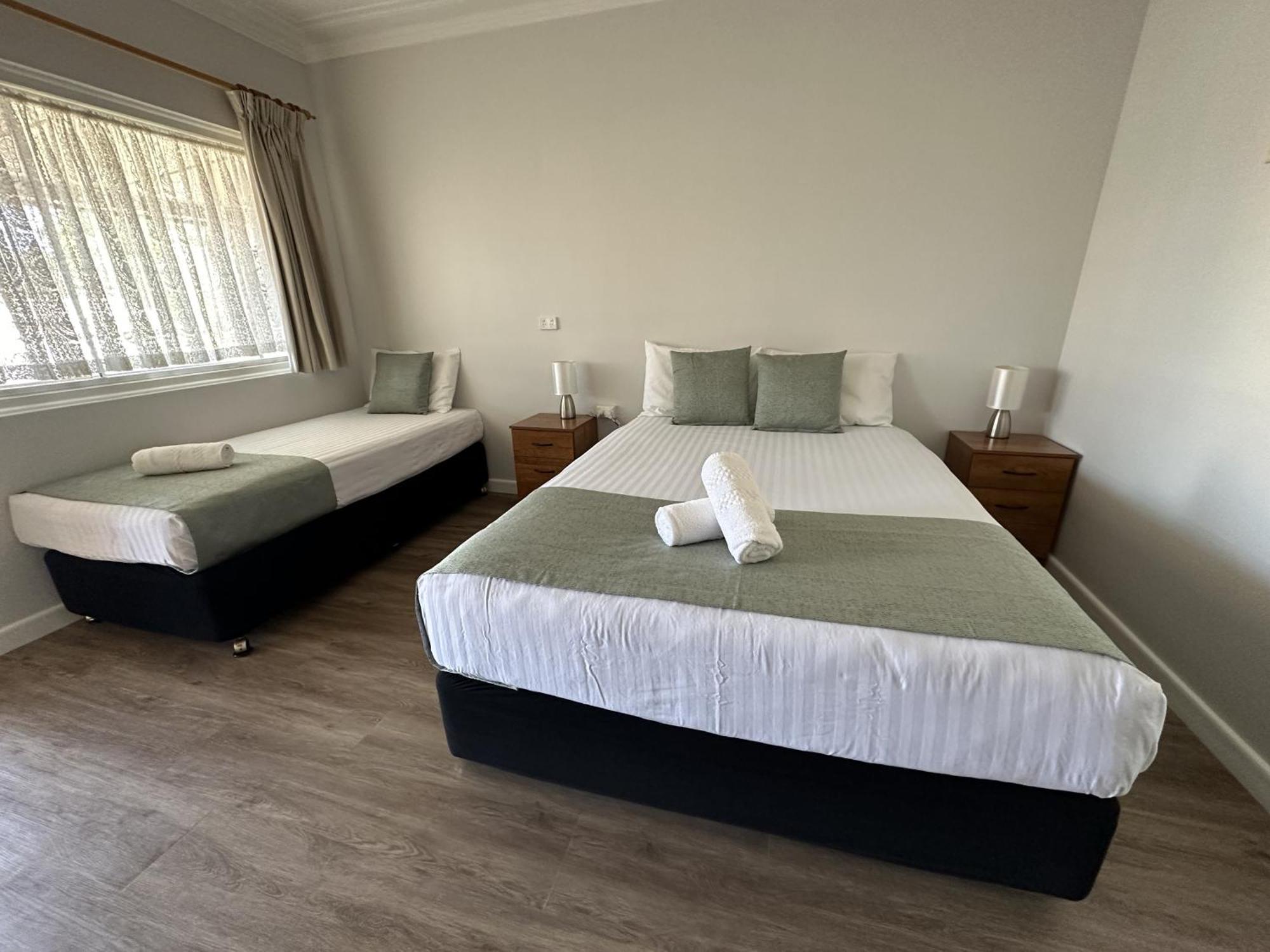Bucketts Way Motel גלוצ'סטר מראה חיצוני תמונה