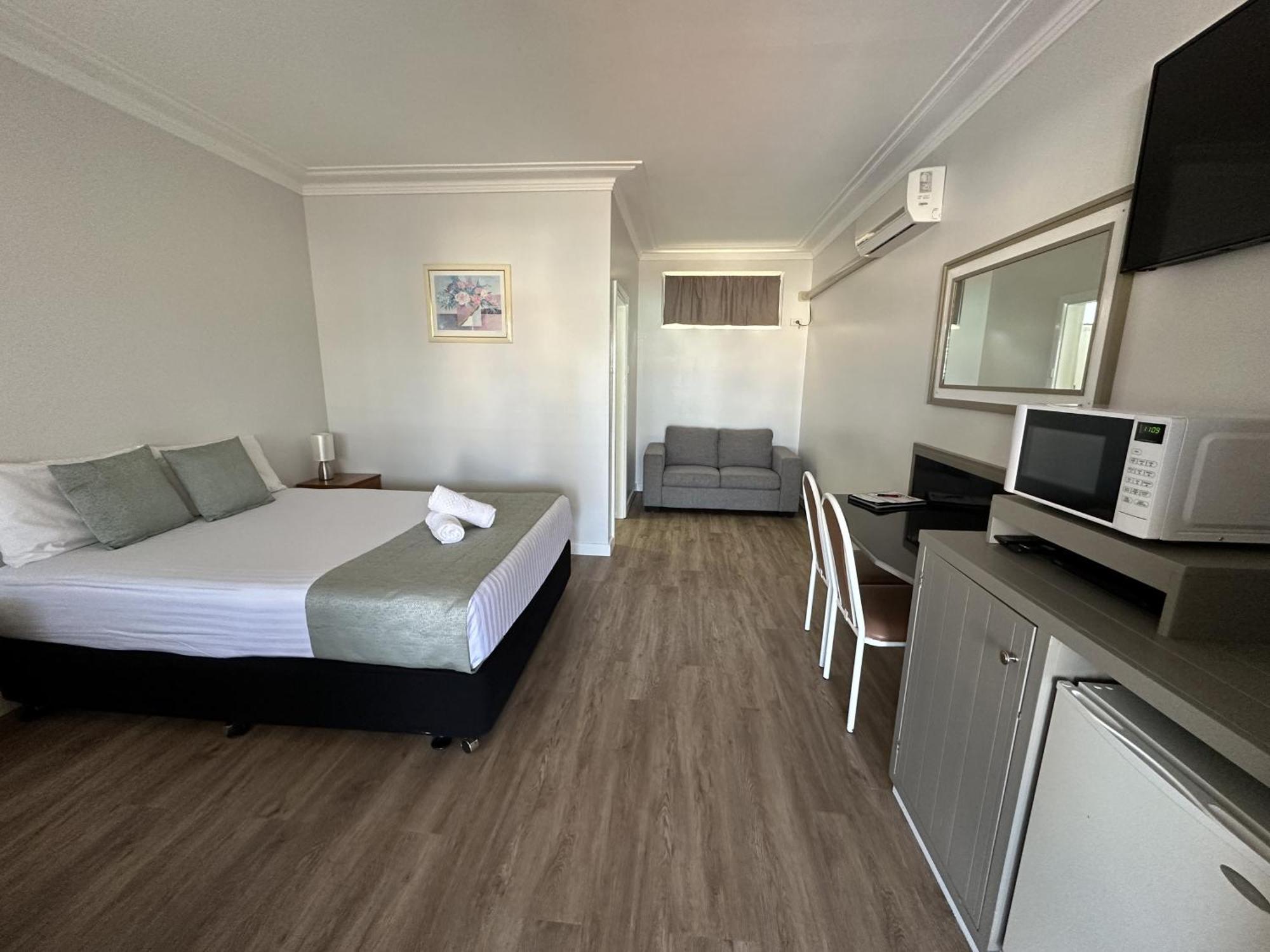 Bucketts Way Motel גלוצ'סטר מראה חיצוני תמונה