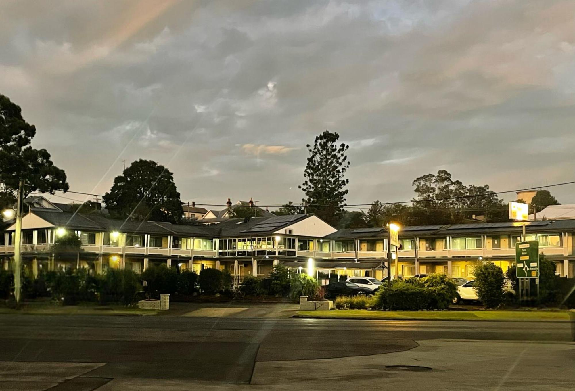 Bucketts Way Motel גלוצ'סטר מראה חיצוני תמונה
